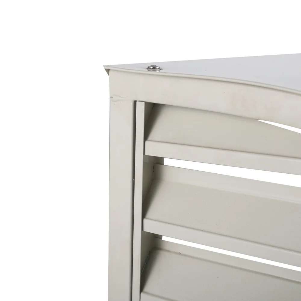 Louver air Conditioner Protective Cover to Prevent Rain Ground Cover