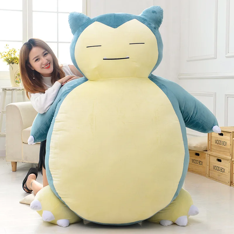 Giant 2024 anime plush