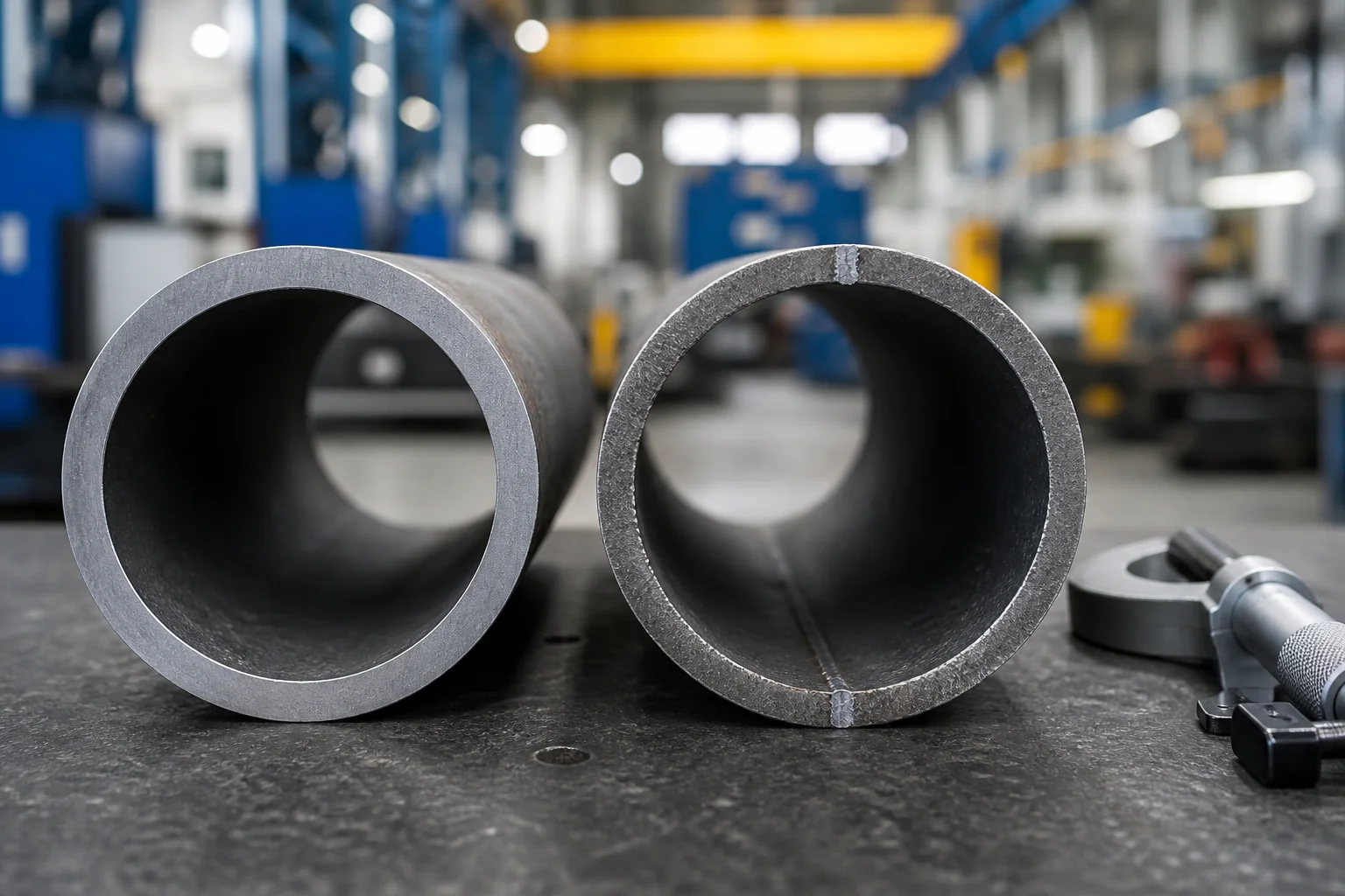 Seamless vs Welded Pipe: Manufacturing, Performance, and Selection