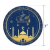 7 inch Dinner Plates 16 per pack