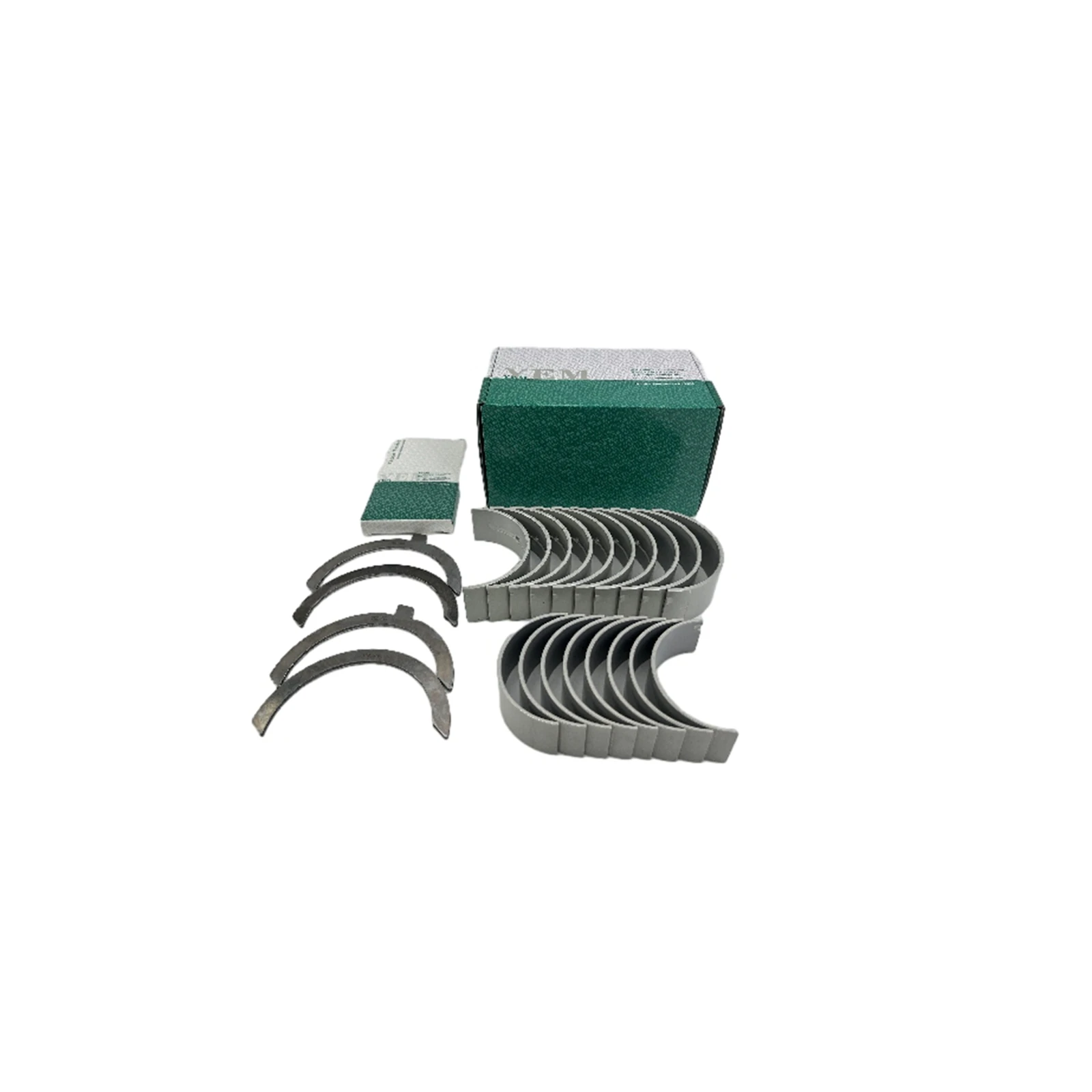 Main Bearing and Connecting Rod Bearing Kit & Thrust Washer Set FD33 for Mitsubishi Engine Spare Parts