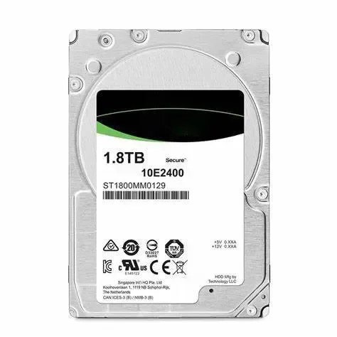 Новый оригинальный st1800 мм 0129 1 8 ТБ 10000 об/мин SAS 12 0 GB/S 256MB корпоративный HDD 2 5 дюймов Гбит/с 10K eMLC Гибридные Жесткие диски