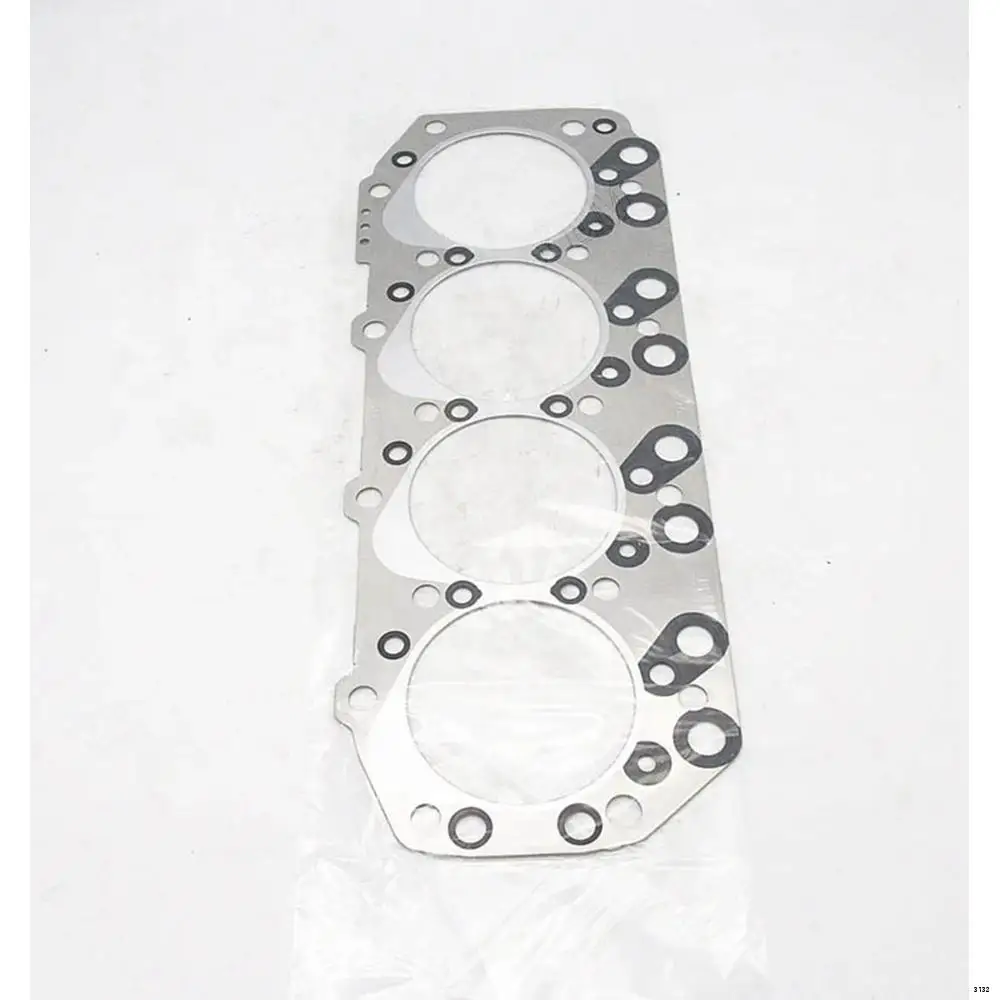 Cylinder Head Gasket 8970661970 for Isuzu Engine 4JG1 4JG2 Truck NKR69 Excavator 75C 80C