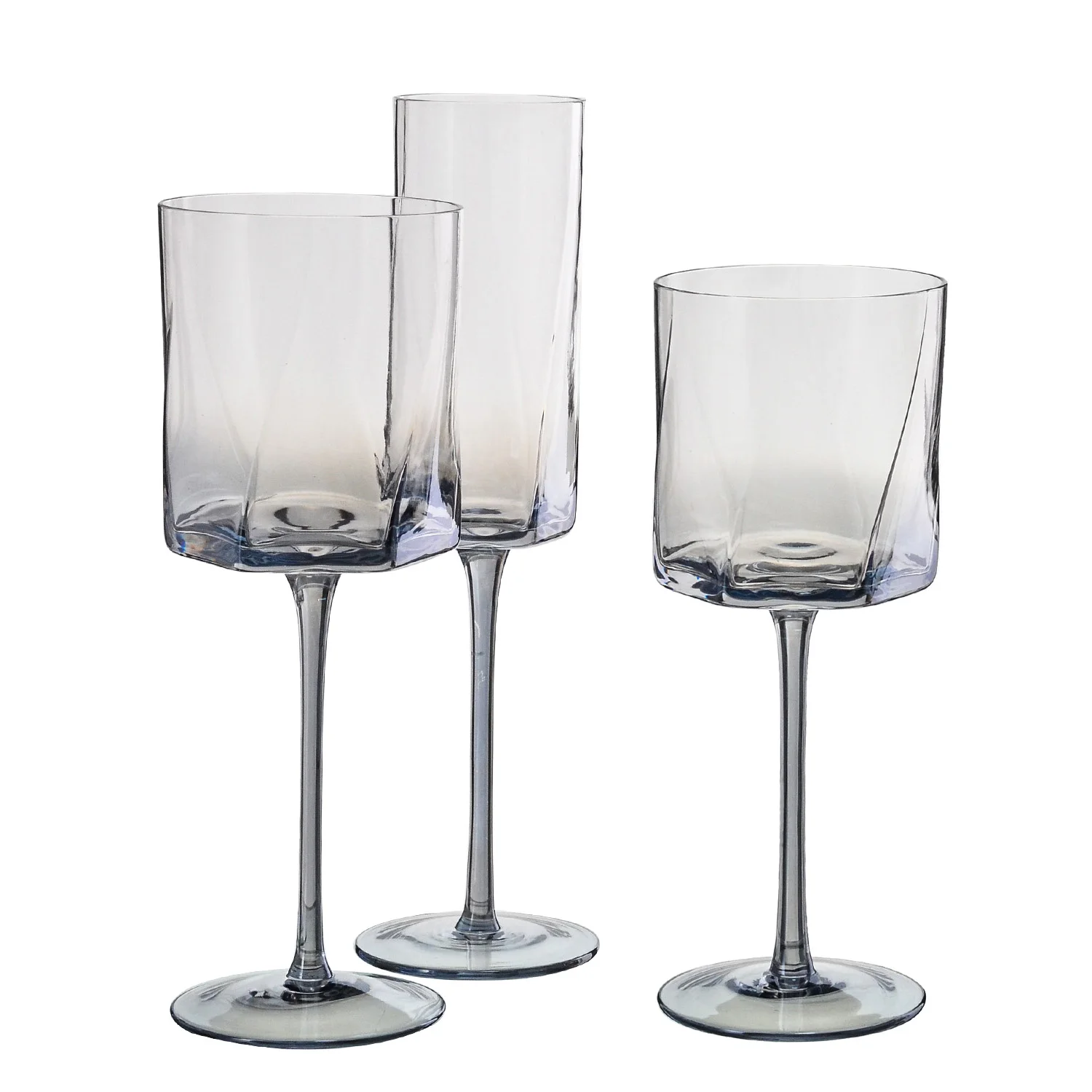 standard wine glass size oz GoodGlassware Wine Glasses (Set of 4)