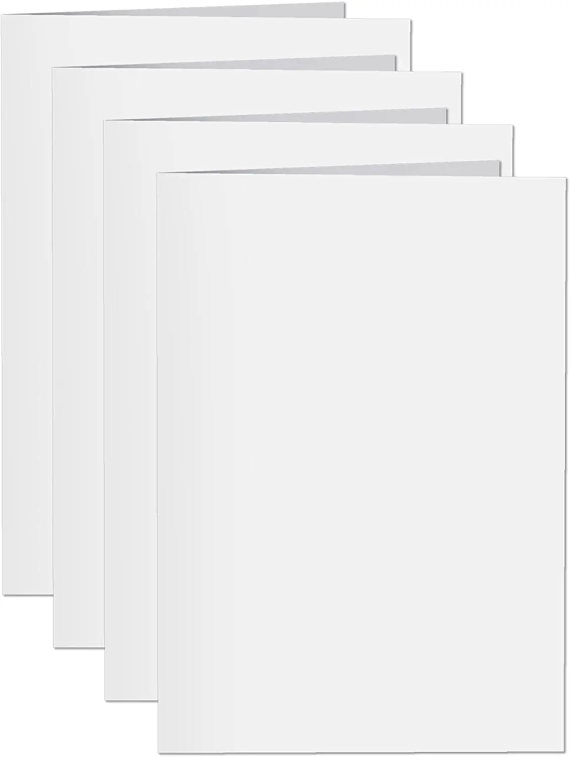 Custom Music Merry Christmas Luxury Blank Recordable Greeting Card With