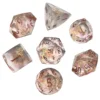 Translucent champagne(candy wrapper)