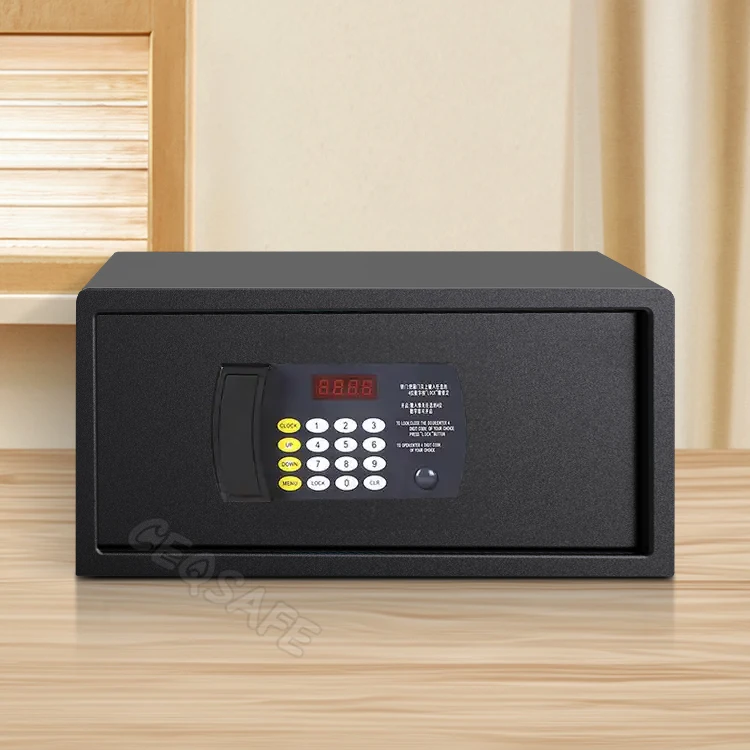 Wholesale Mini Safes Electronic Cash Money Jewelry Safe Box for Home Hotel Safes