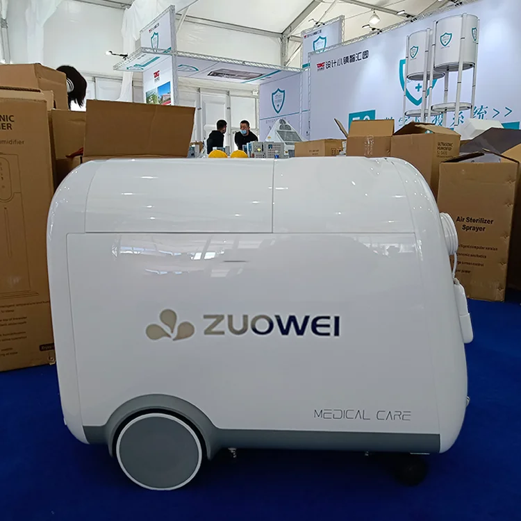 Urine and Feces Care Machine Smart Incontinence Cleaning Robot Medical Care for Caregivers