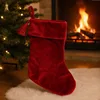 New year christmas stocking