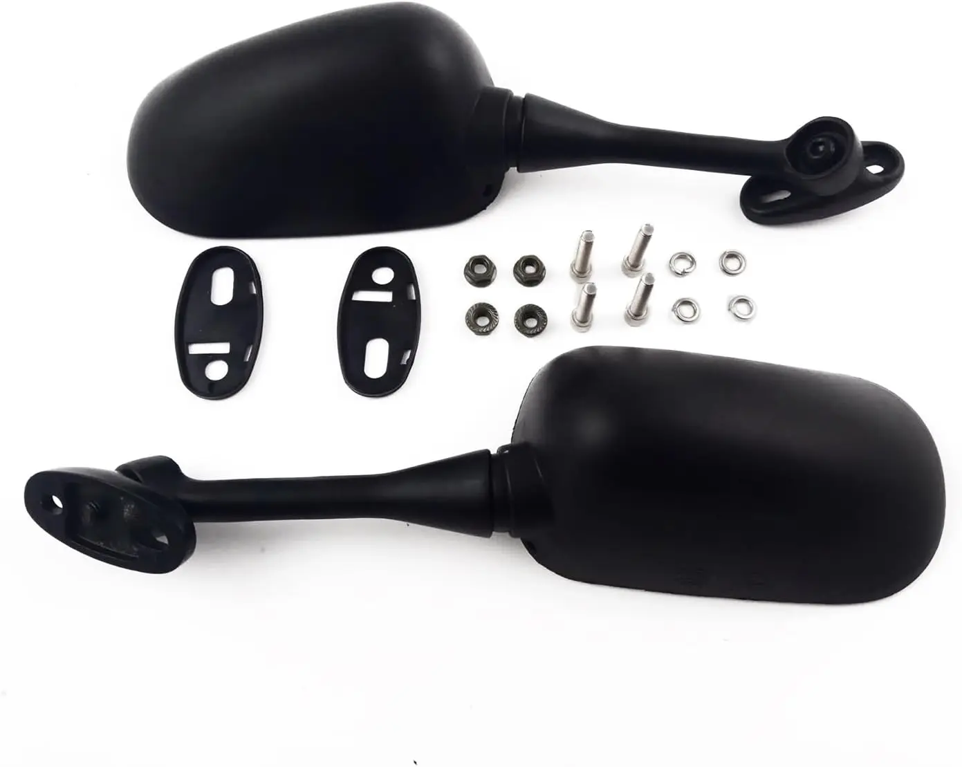 OKSTNO 2003-2012 Honda CBR 600 RR / 1000RR 2004-2006 Black OEM Stock Style Racing - View #8