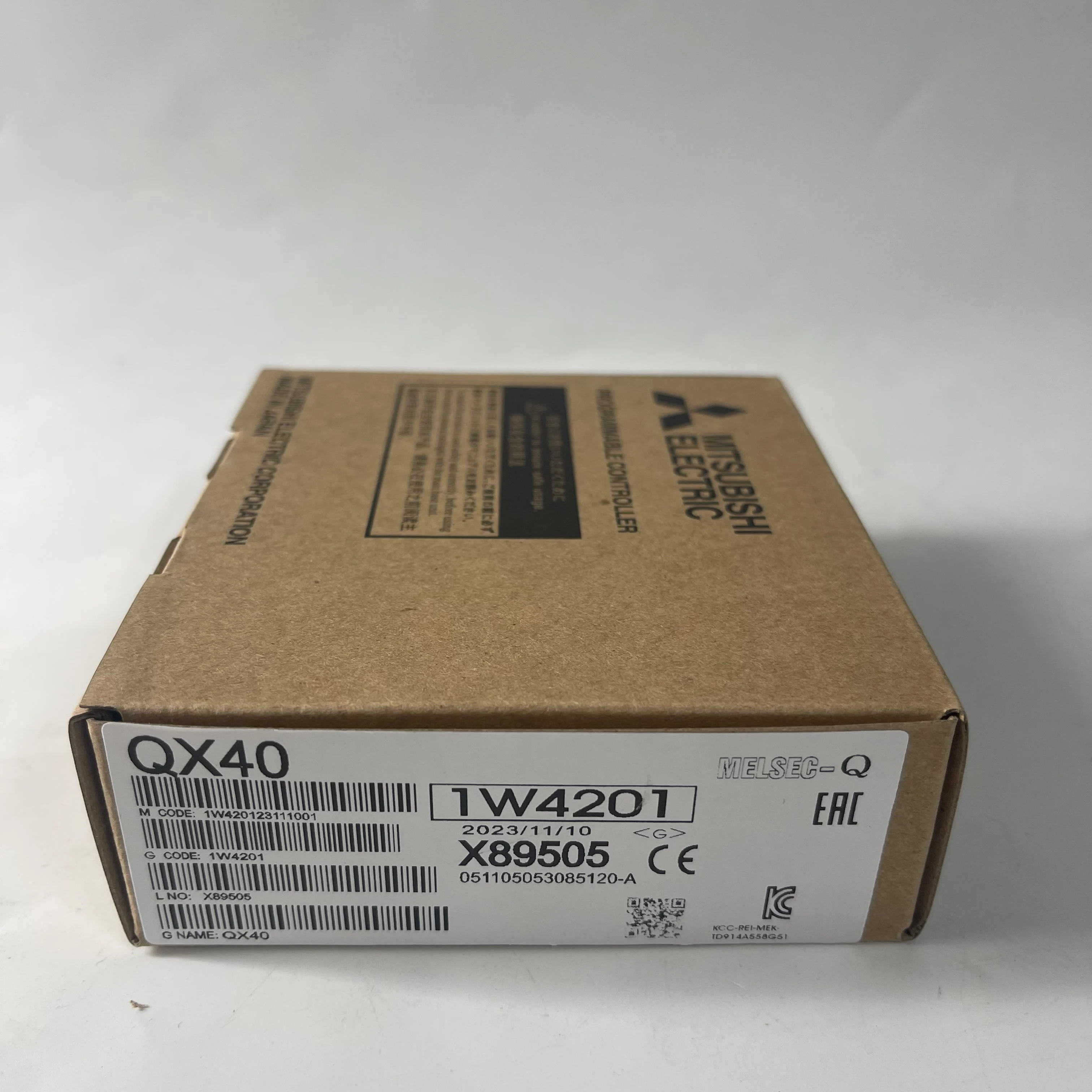 MITSUBISHI Digital Input Module (MELSEC-Q) QX40