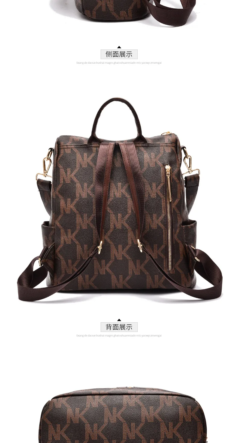 Xp1679 Wholesale Custom Leather Bags Purses Ladies Fashion Designer ...