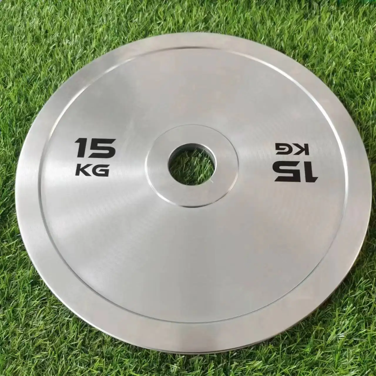 1.25kg25kg Calibrated Steel Competition Weight Plate Set Package Buy