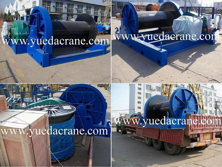 Specialize in Large Windlass 70 Ton Electric Winch