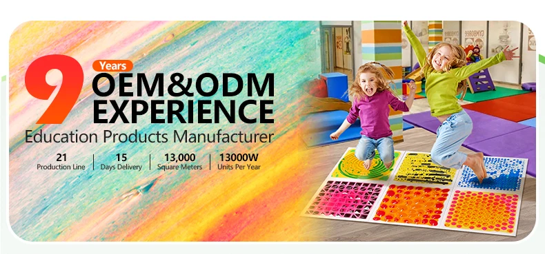 product autism sensory textured liquid floor tiles fidget educational toys massage floor puzzle gel mat sensory touch lava mat for kids-54