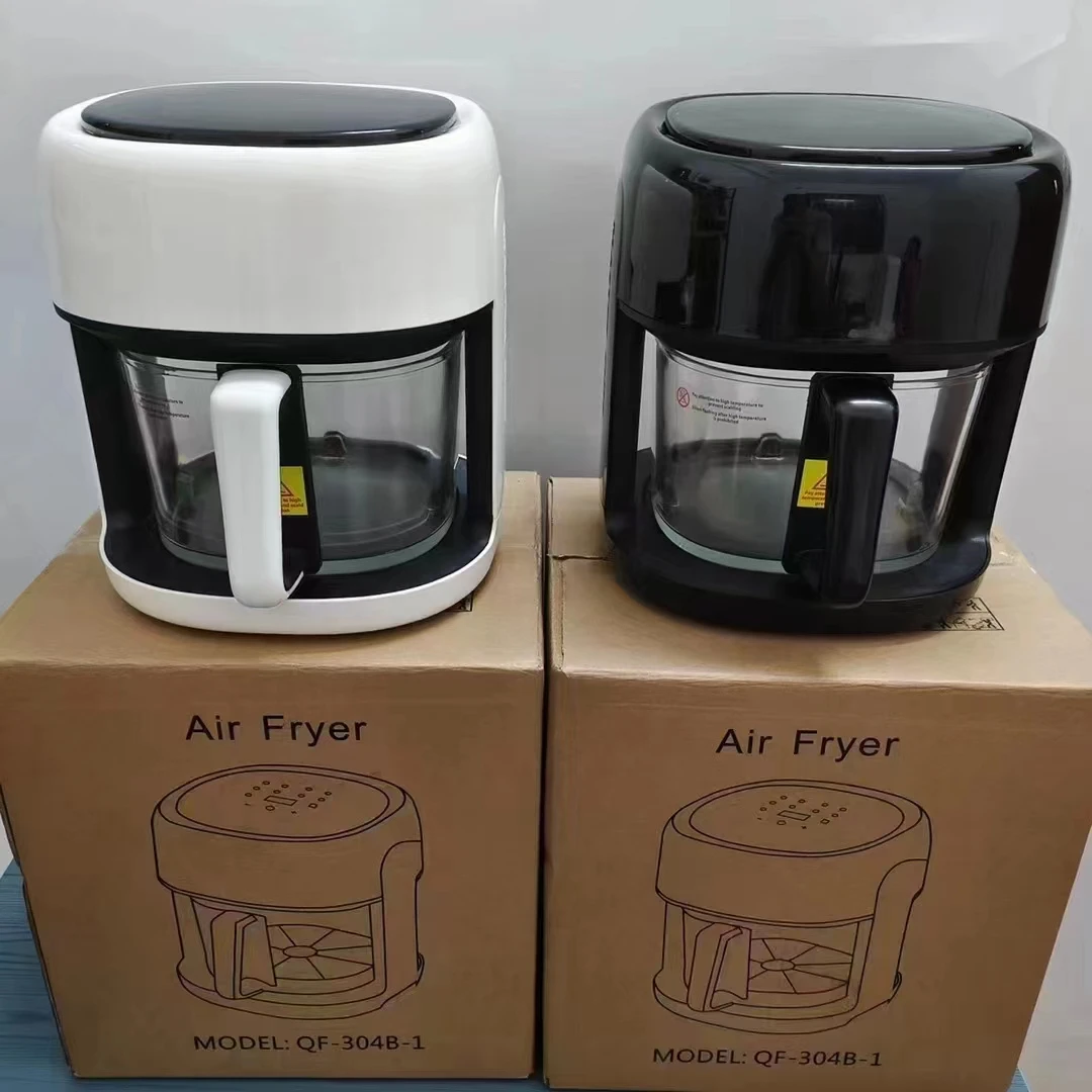 5.5 liters Air fryer Electric fryer - Home use intelligent touch screen no fuel French fries machine (D59)(H3)(1U59)