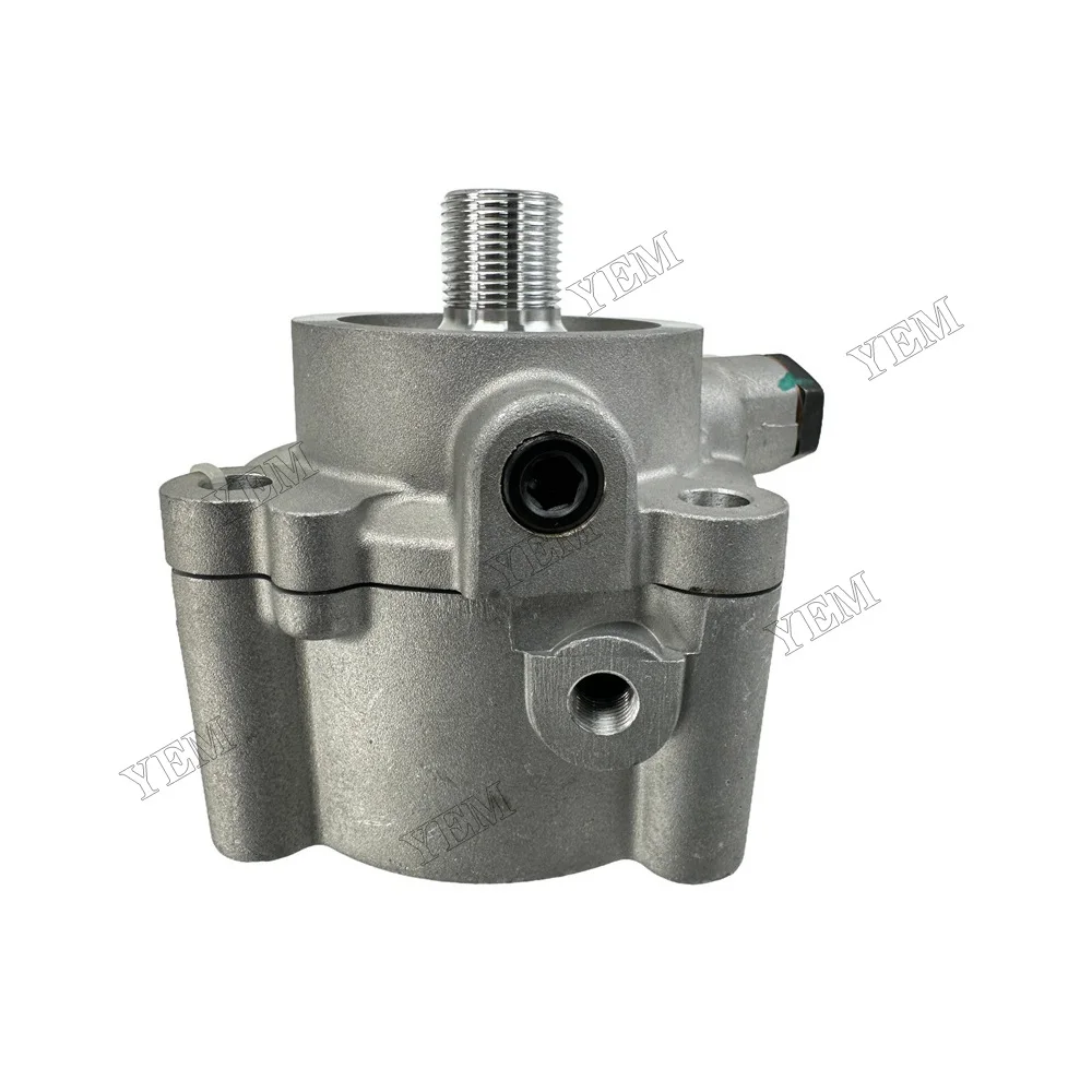 Oil Pump Fit for Mitsubishi K4E Machinery Engine Parts 3