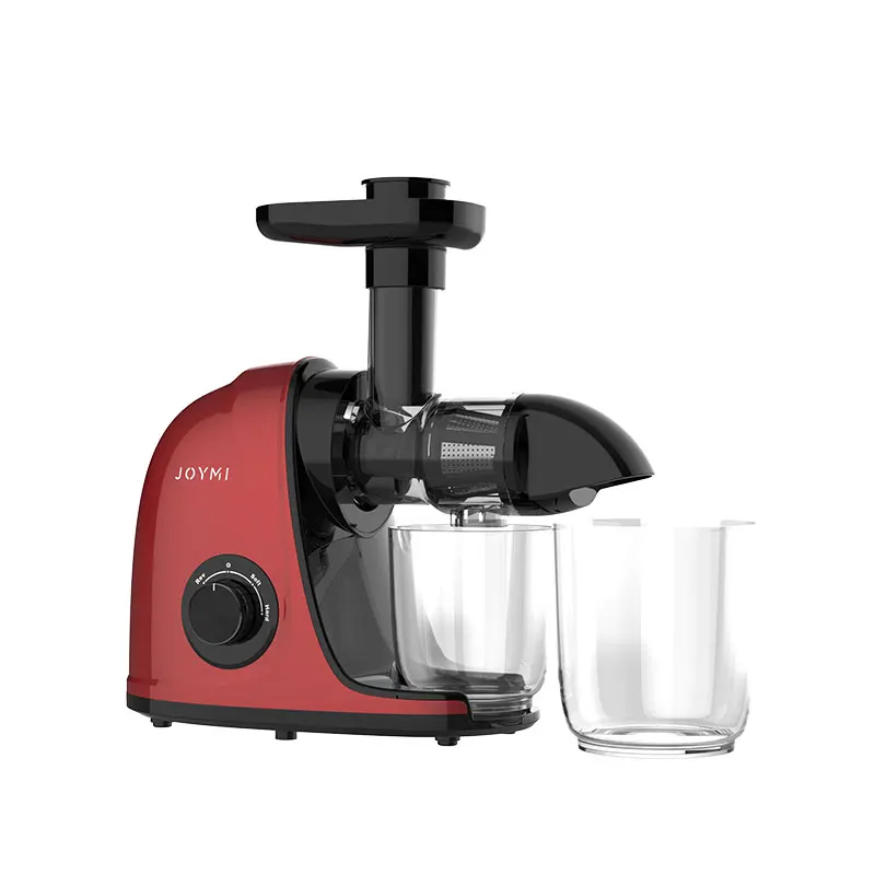 Slow Juice Extractor Slow Masticating Juicer Extractor Aicok Slow Juicer