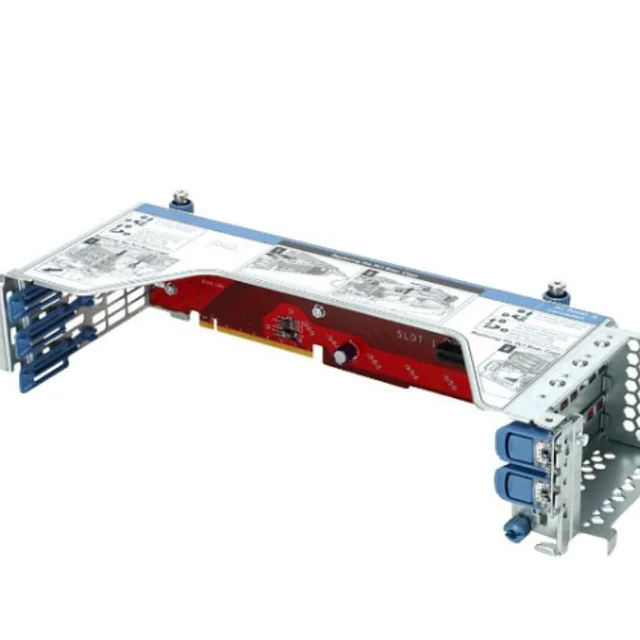 P27092-B21 For HPE DL380 Gen10 Plus 4p 8NVMe SlimSAS Primary Riser Kit