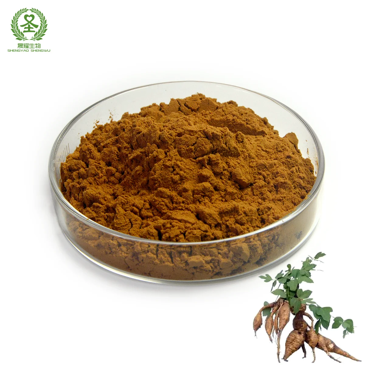 High Quality Puerarin Pueraria Root Extract Powder Total Flavonoids 15: ...