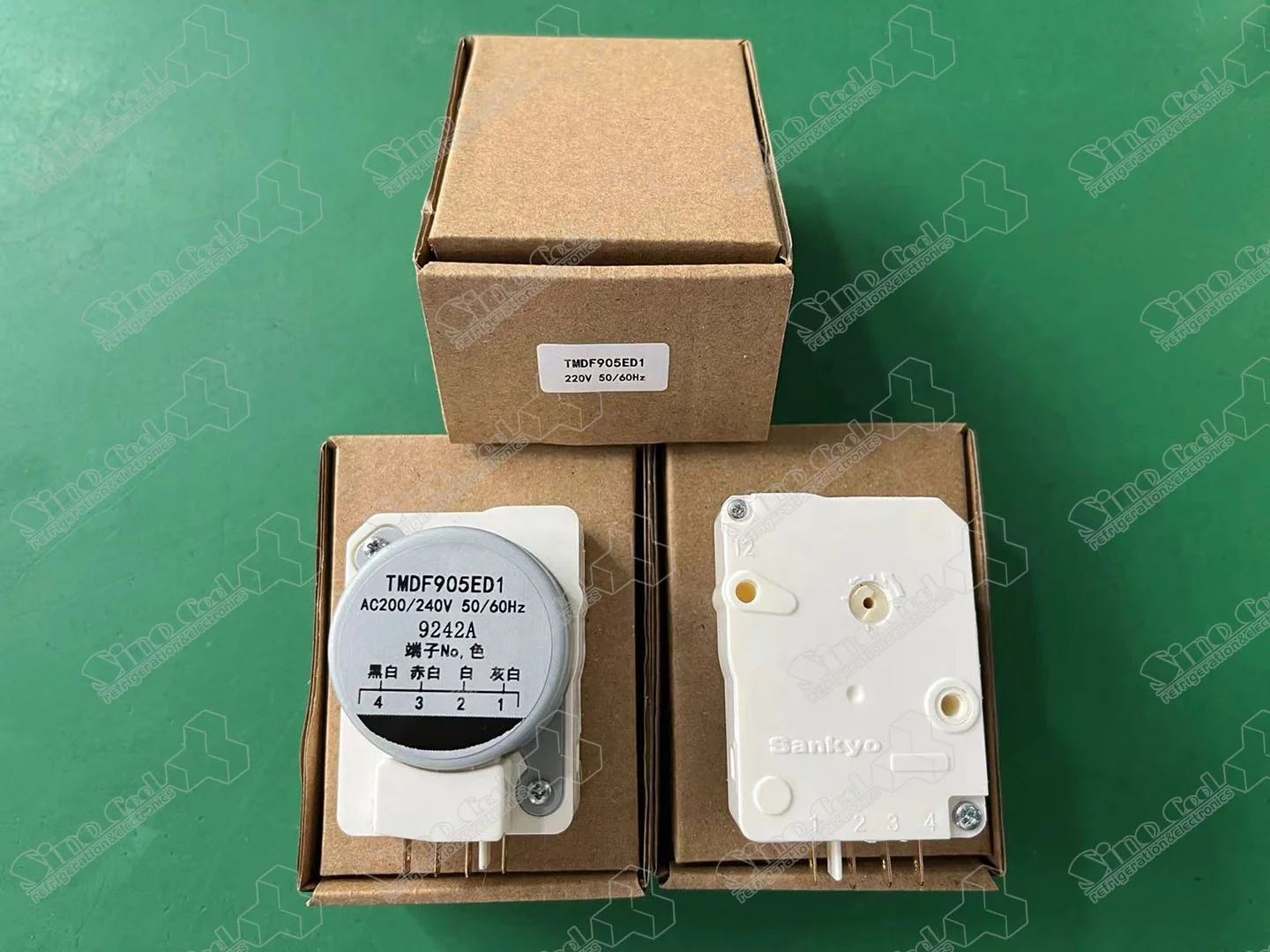 Tmdf 냉장고 제상 타이머 Sankyo Tmdf704ed1 Tmdf704kd1 Tmdf802zh1 Tmdf802kh2 ...