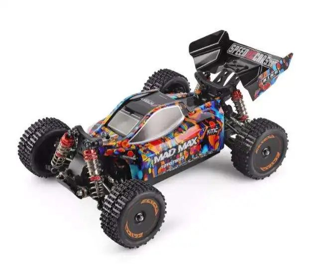 WLtoys 184016 Brushless Motor 75KM/H High-power Four-wheel