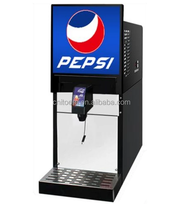 自動ポストミックス炭酸飲料ディスペンサー製造機飲料ディスペンサー