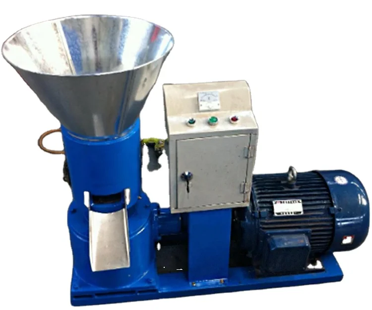 Широко используемый гранулятор корма для животных, мука, гранулятор, комбикормовая мельница, новый продукт, 200 кг/ч, мелкая животная мельница для корма для птицы