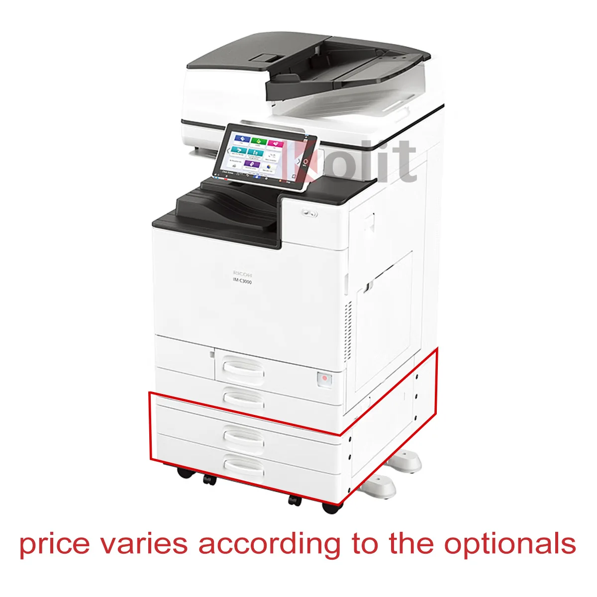 RICOH IMC3000 プリンター 楽天市場】1台限定入荷 現行モデル RICOH リコー A3 カラー複合