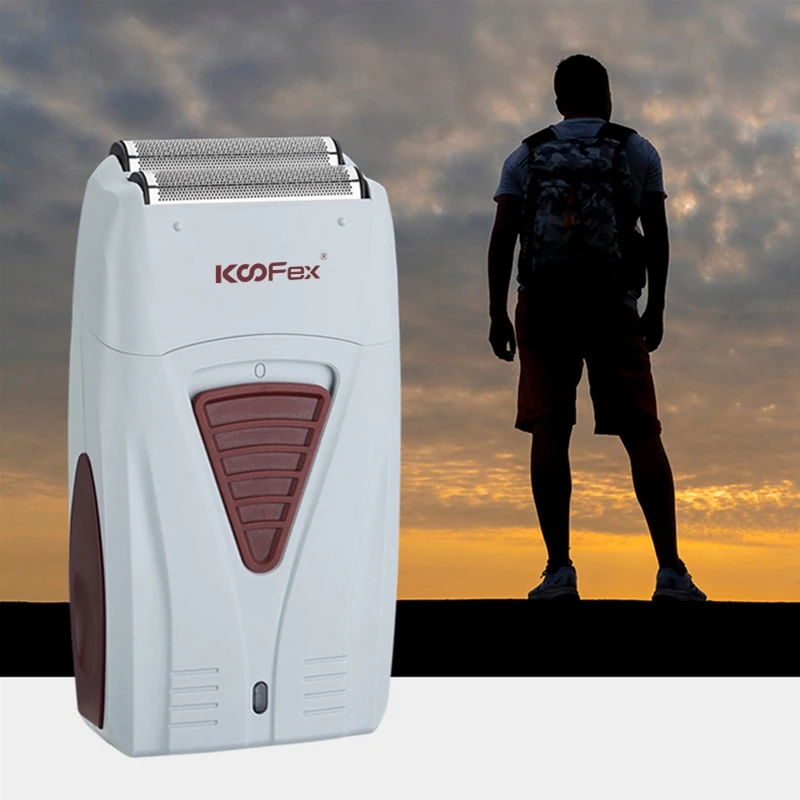 2 in 1 Multifunctional Professional Haircut Electric Shaver Men Portable  for Men Hair Clipper Trimmer Shaving Machine