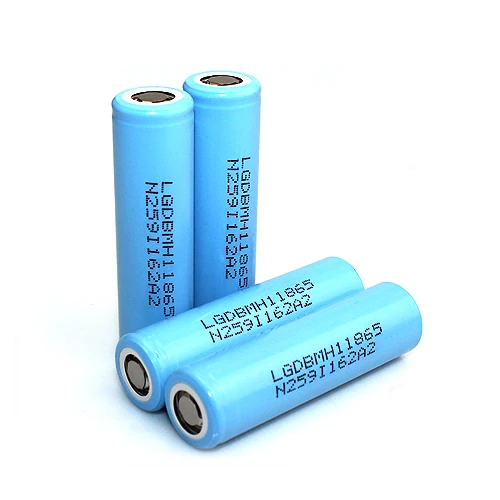 NCR18650 MH1 3.6V 3200mAh 10A  batteries for 24v 36v 72V electric bicycle battery