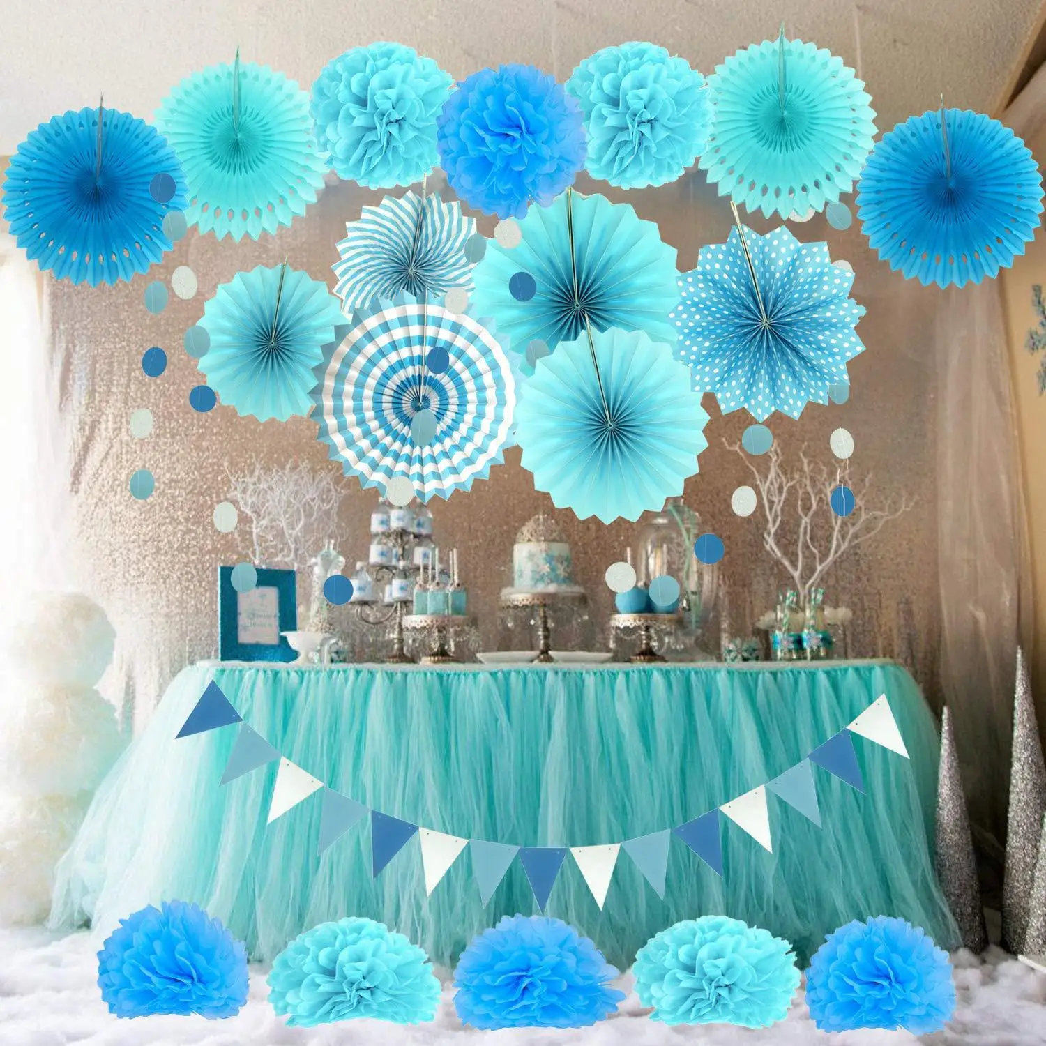 Hanging Paper Garland Fan Party Decorations Set Pink Pom Poms Pennant Garland String Paper Fans Banner - Buy Swirl Fan Confetti Machine,Fluffy Pom Poms,Gift Wrapping Paper Pom Poms Product on Alibaba.com Hanging Paper Garland Fan Party Decorations Set Pink Pom Poms Pennant Garland String Paper Fans Banner - Buy Swirl Fan Confetti Machine,Fluffy Pom Poms,Gift Wrapping Paper Pom Poms Product on Alibaba.com