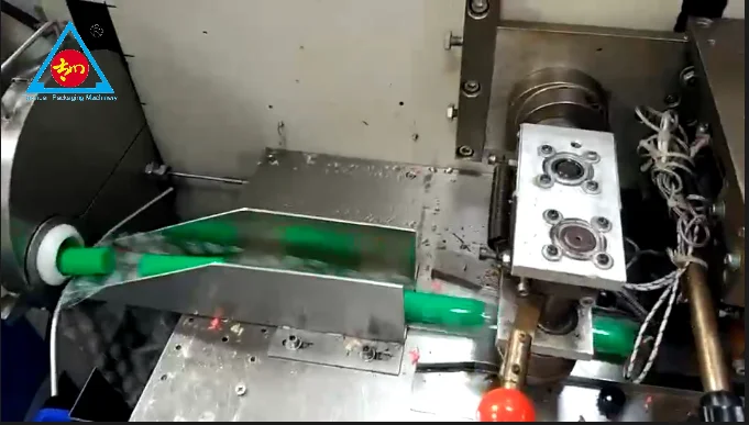 Automatic Modeling Clay Play Dough Extruder Plasticine Filling Making Packing Machine
