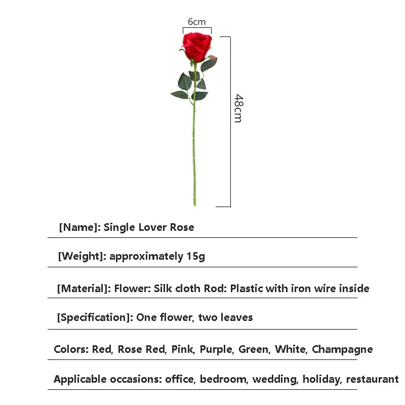 Artificial Silk Rose Wholesale Flowers Cheapest Silk Flowers Artificial Flowers Roses For Home