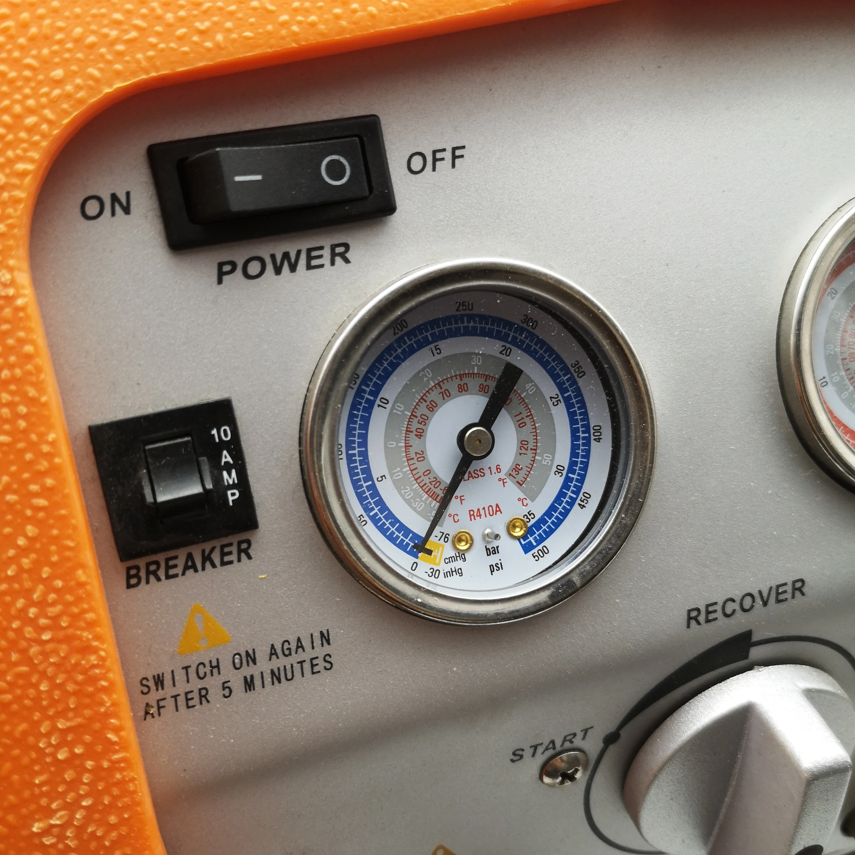 R32 Refrigerant Recovery Cylinder Hvac Recovery - Buy Refrigerant ...
