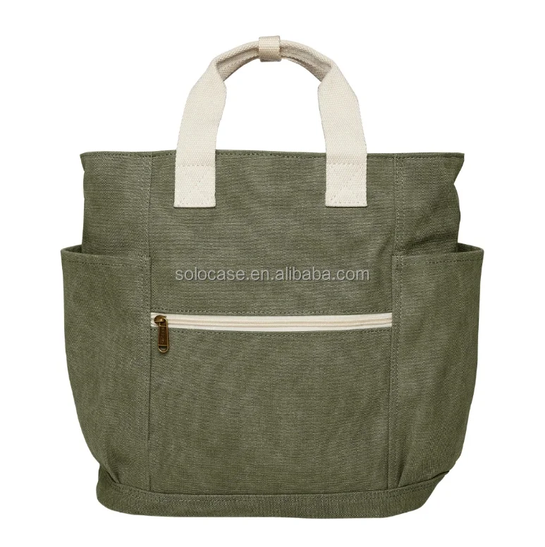 Multi-Function Baby Diaper Tote Bag