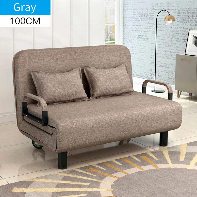 Convertible Double Sofa Beds Space Saving Extendable Innovative Bed Sofa
