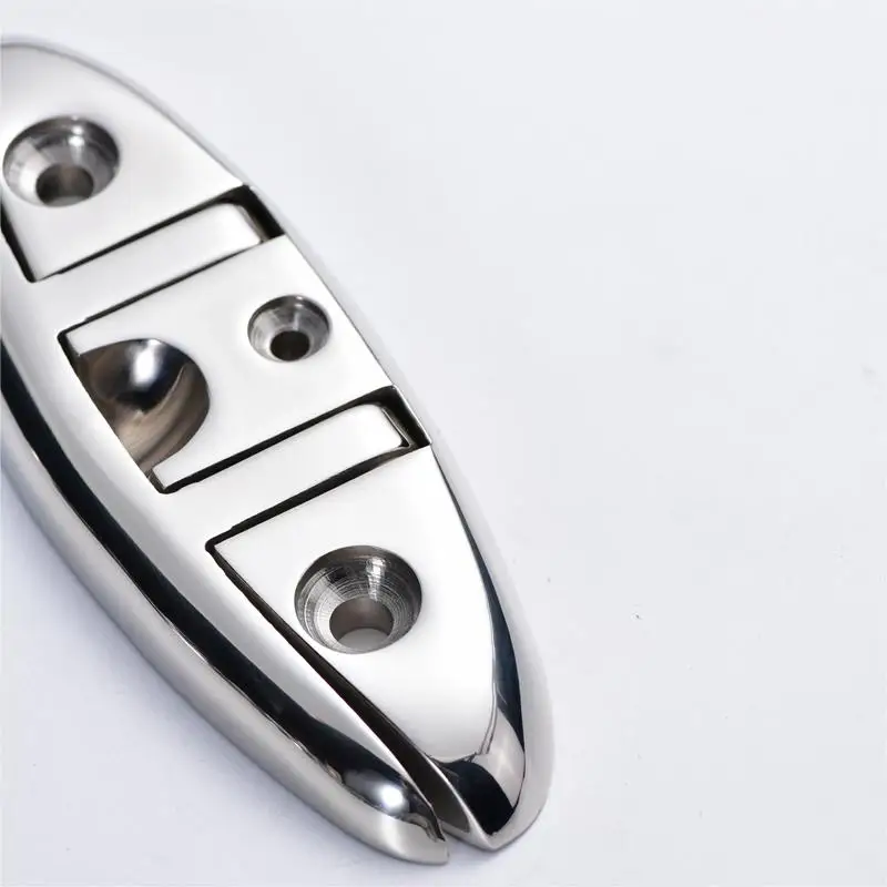 Boat Accessories Aisi316 Stainless Steel Boat Yacht Cleat Marine Cheap