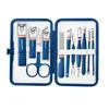 Blue Striped 11-Piece Set