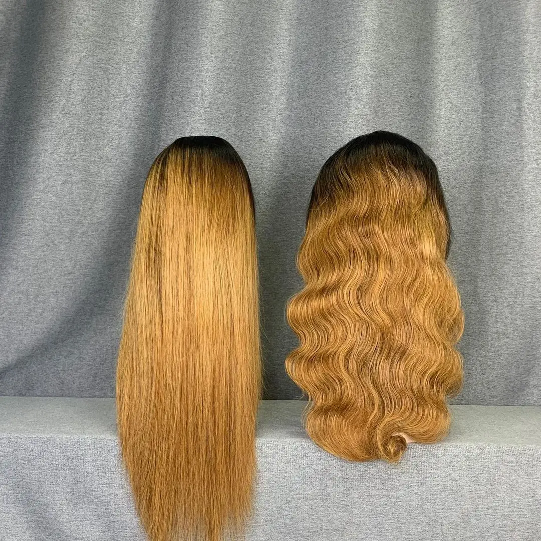 1B 27オンブルディープ4X413X45Aグレードトルコ12インチヘアヒューマン