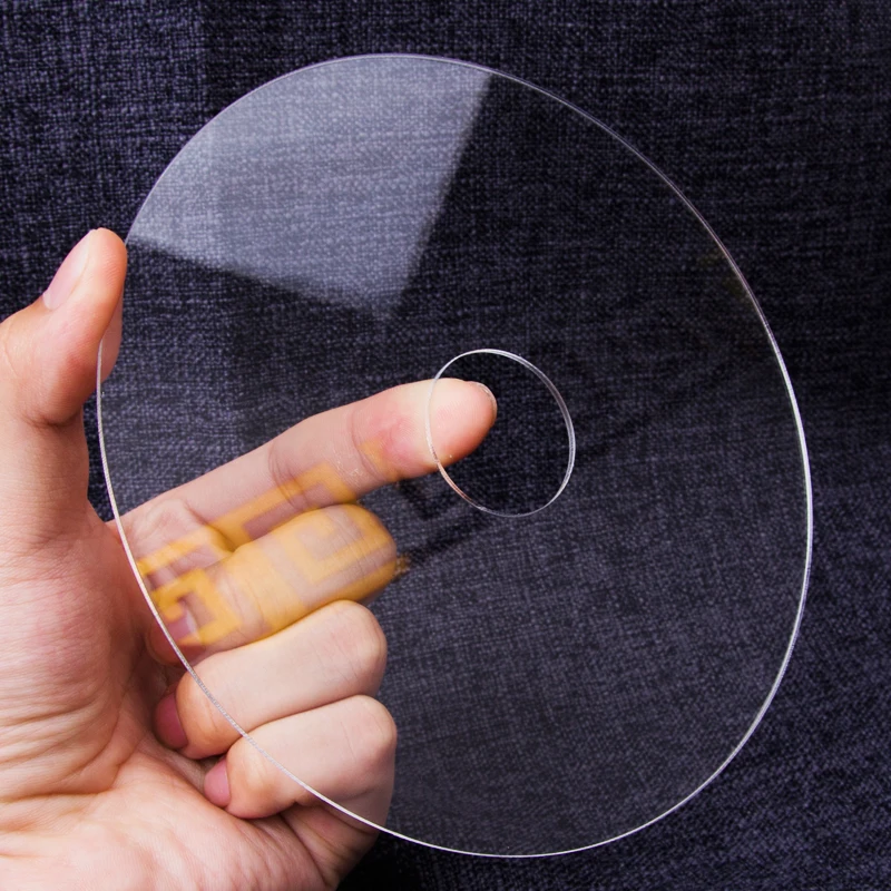 Sheet Cut-to-size Acrylic Plexi Glass Panels Premium Quality and Durable Crystal Clear Acrylic Plastic Acrylic Products DH