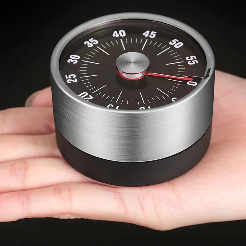 Механический Ручной цифровой таймер магнитный кухонный кулинарное исследование фитнес обратный отсчет будильник гаджет кухонные аксессуары