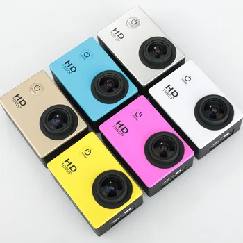 Cheap 1080p Sports 30m Waterproof Video Mini Hd Oem Webcam Go Pro 360 Cctv Action Camera