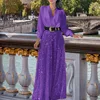 Dark Purple+Belt