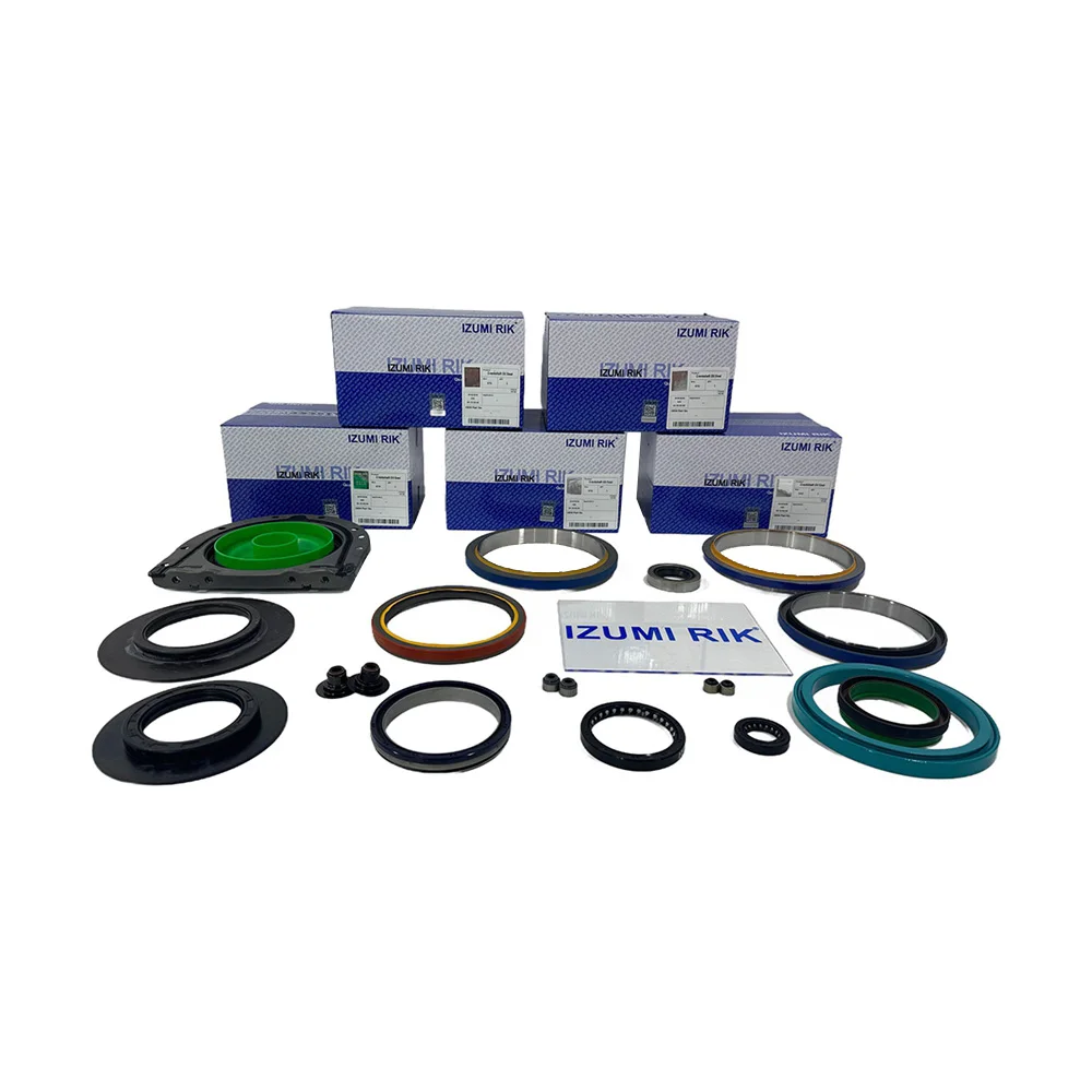 IZUMI RIK Oil Seal Series for Mitsubishi S12H-PTA S12H-Y1PTA-3 Replacement Engine Parts