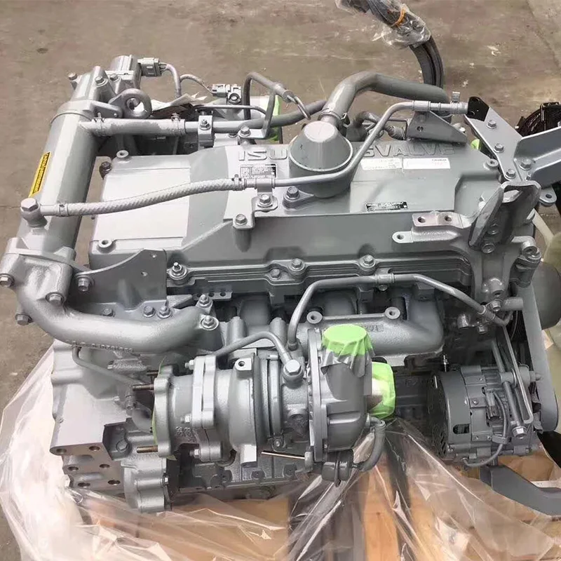 4HK1 engine (3)