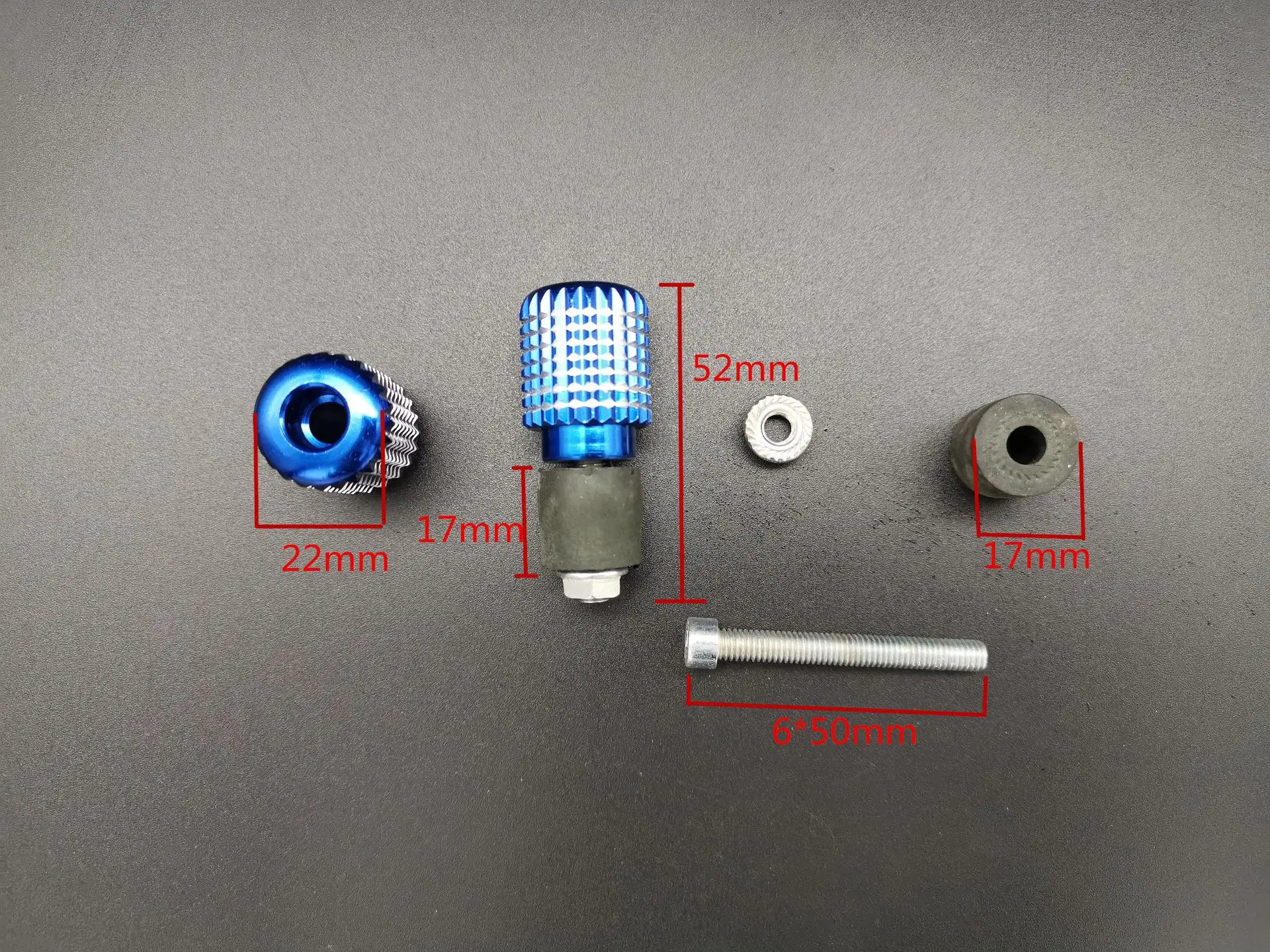 A7 BAR GRIP『CHINESE SPRING FESTIVAL』 M Bar Ends Handlebar End Plugs - China Bar End Pro Taper Bar Ends