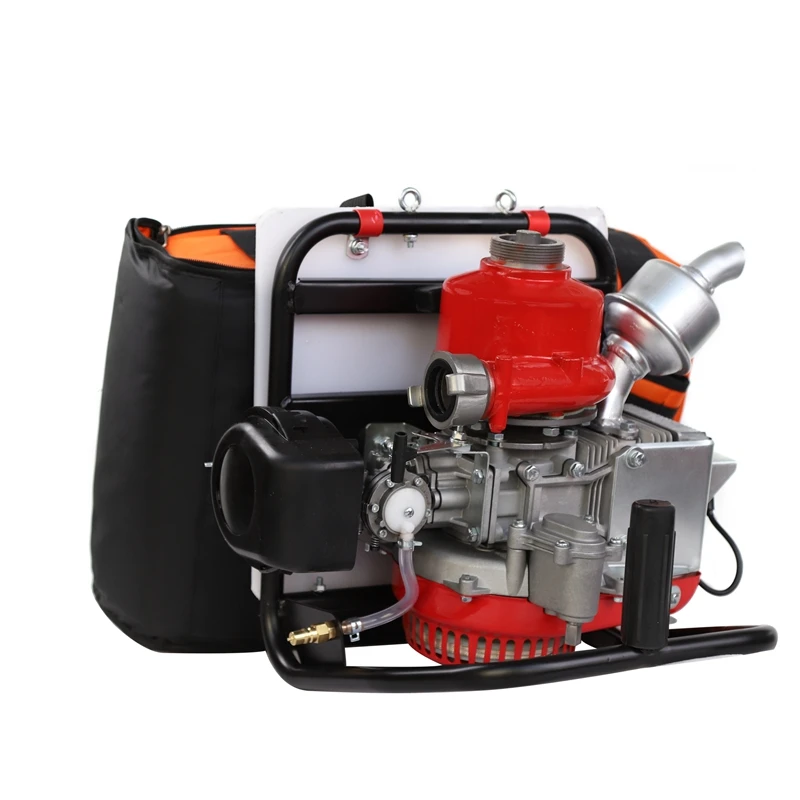 SFB-8-B Three Stage Pump Forestry Fire Equipment Backpack Fire Fighting Water Pump