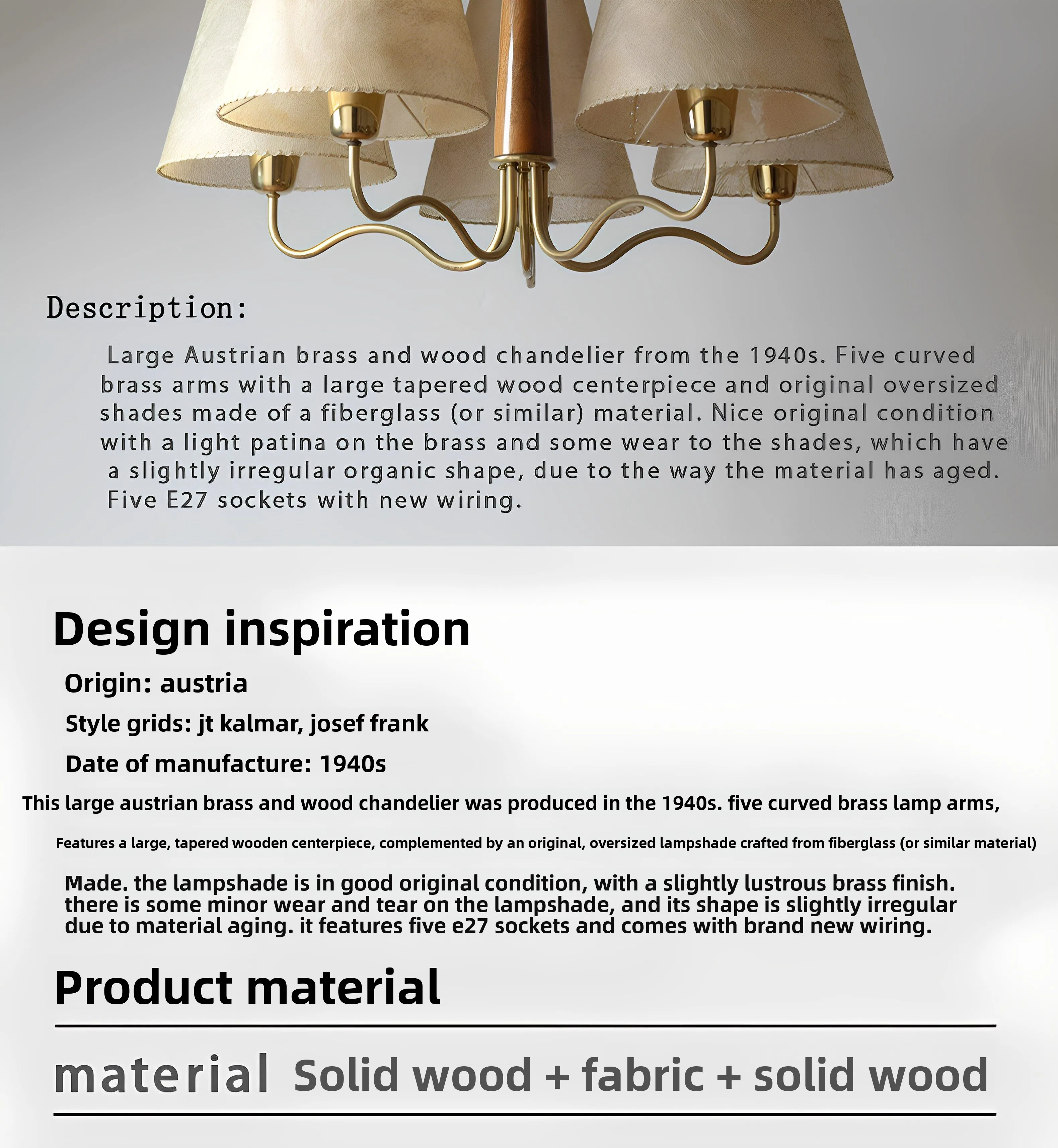 Specifications
