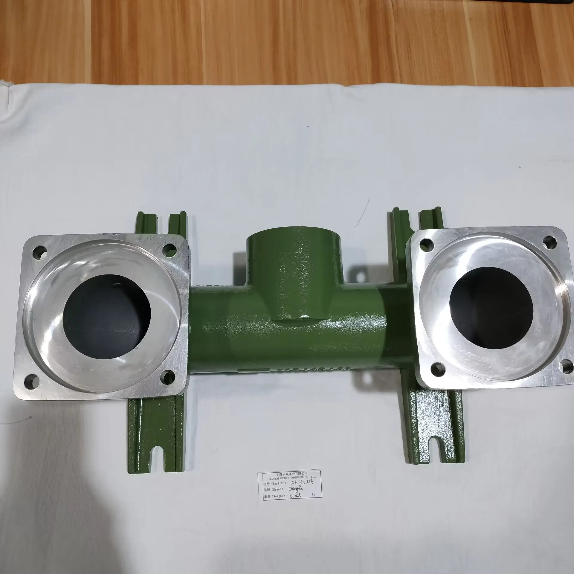 CF 518-143-156 Metal Manifold Suction supplier